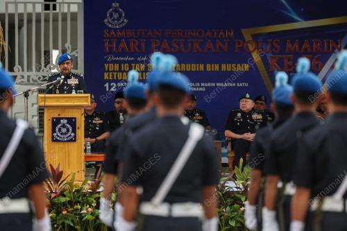 TAN SRI RAZARUDIN HUSAIN