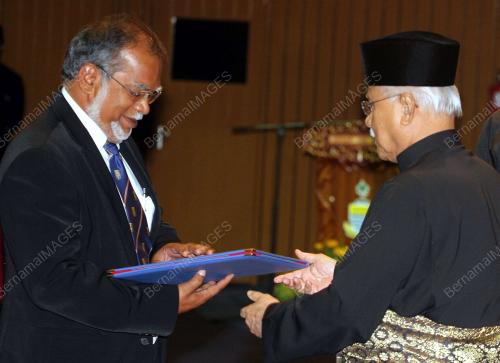 ABDUL RAHMAN ABBAS
