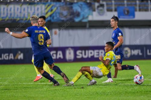 LIGA SUPER