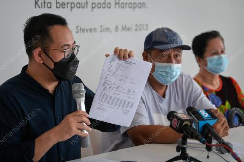 PENIPUAN TAWARAN KERJA DI KEMBOJA