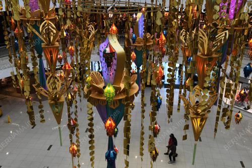 BAHANG DEEPAVALI