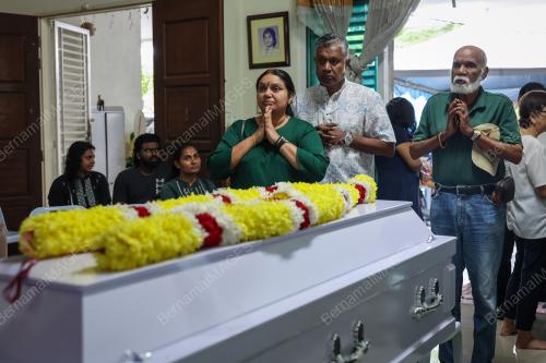 MENDIANG DATUK SAN MARKAN GANAPATHI