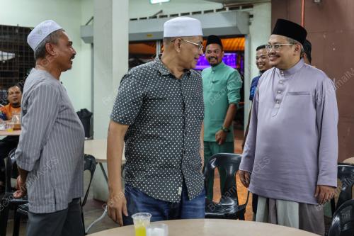 TAN SRI DZULKIFLI AHMAD