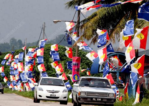 PILIHANRAYA KECIL DUN PERMATANG PASIR