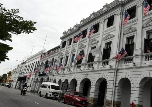 KIBARAN JALUR GEMILANG