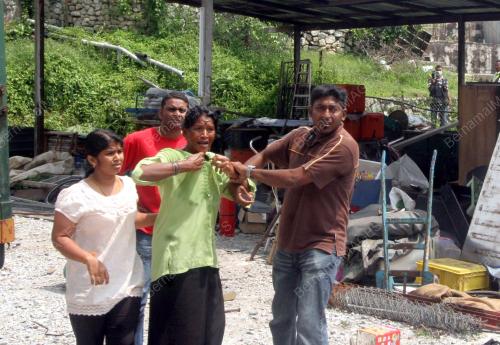 KAMPUNG BUAH PALA