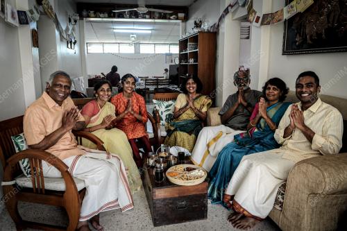 SAMBUTAN HARI DEEPAVALI