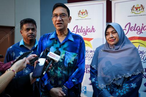 DATUK SERI IR DR ABDUL RAHMAN