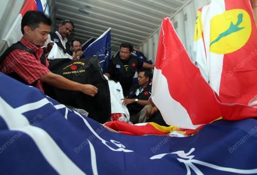 PERSIAPAN PILIHAN RAYA