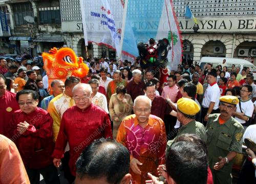 TAHUN BARU CINA