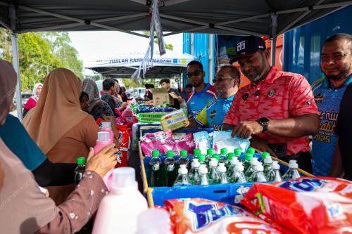 JUALAN RAHMAH MADANI
