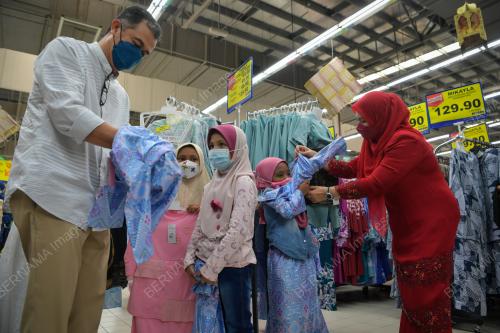 MAJLIS SYUKURI RAMADAN_UDA HOLDINGS BERHAD