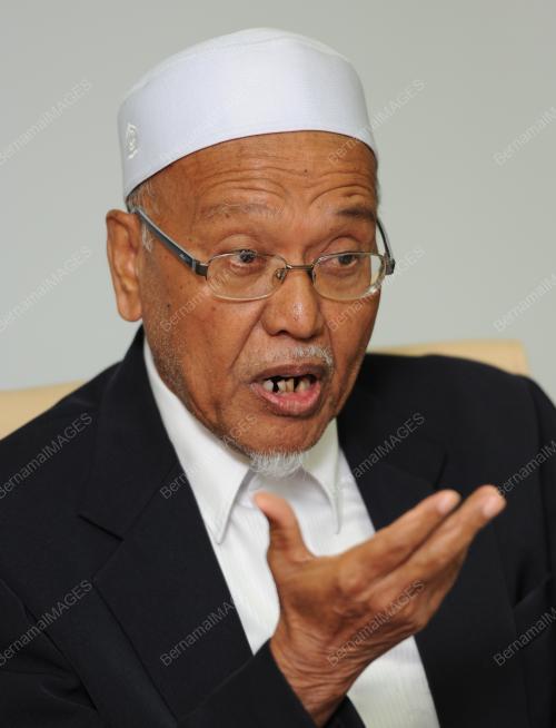 MUFTI KERAJAAN NEGERI