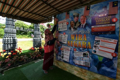 SEMANGAT PATRIOTIK