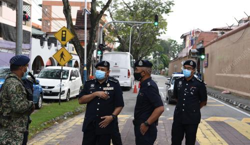 PERINTAH KAWALAN PERGERAKAN DIPERKETATKAN