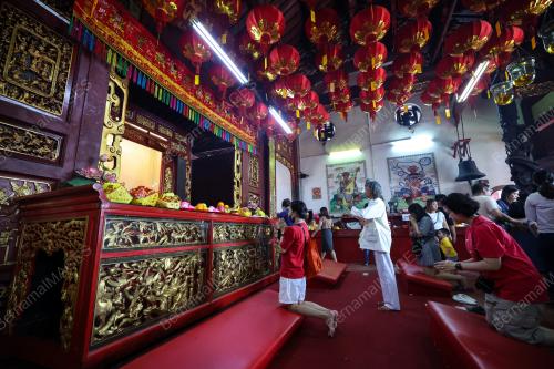 SEMBILAN MAHARAJA DEWA