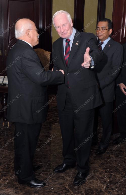 TUN ABDUL RAHMAN ABBAS
