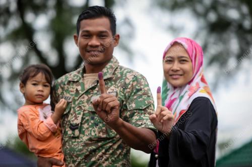 PILIHAN RAYA UMUM KE-15 (PRU15)