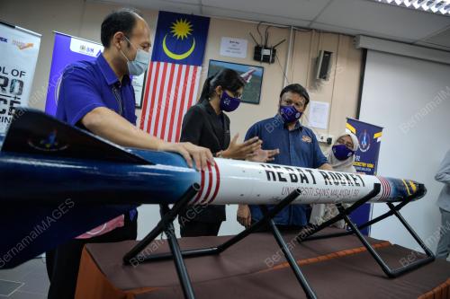 WAU ROCKETRY USM