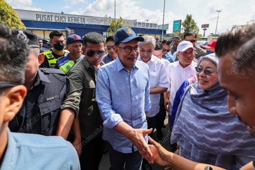 DATUK SERI ANWAR IBRAHIM