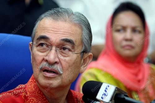 ABDULLAH AHMAD BADAWI