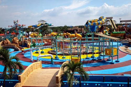 RESORT & TAMAN TEMA BERTAM