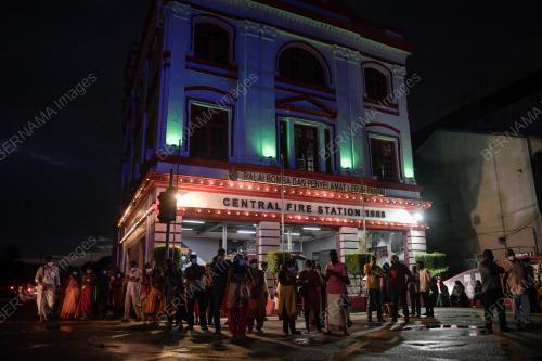 PENGANUT HINDU PADA PERARAKAN PEDATI