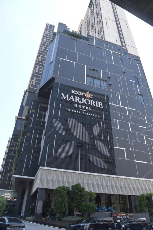 HOTEL MARJORIE