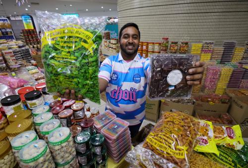 KUIH RAYA AIDILFITRI