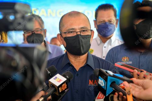 DATUK SERI DR RONALD KIANDEE