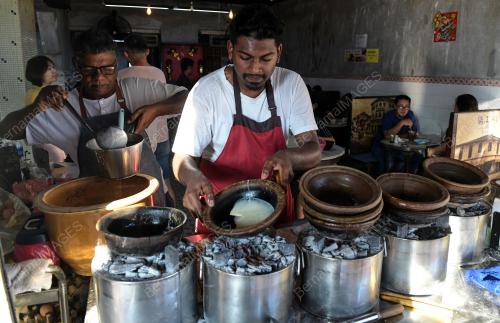 CLAYPOT APPOM MANIS
