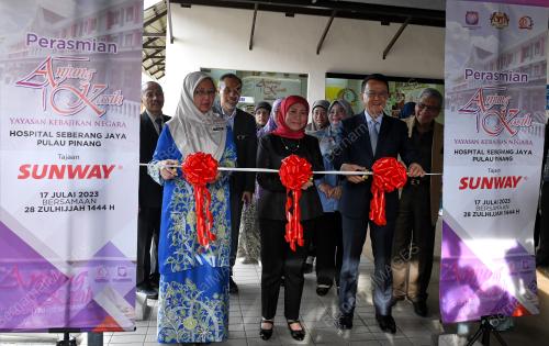 DATUK SERI NANCY SHUKRI