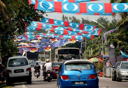 PILIHAN RAYA PERMATANG PAUH
