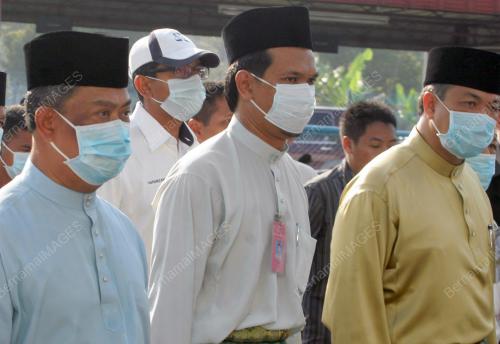 PENAMAAN CALON