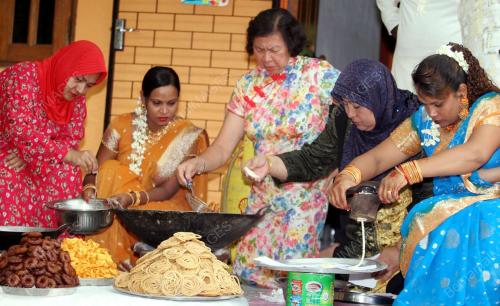 PERPADUAN KAUM