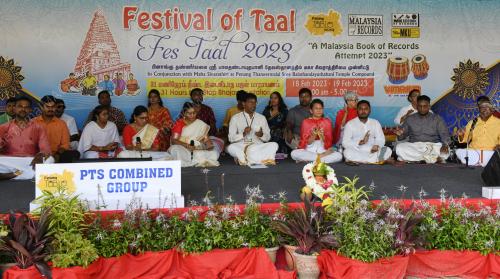 FESTIVAL TAAL