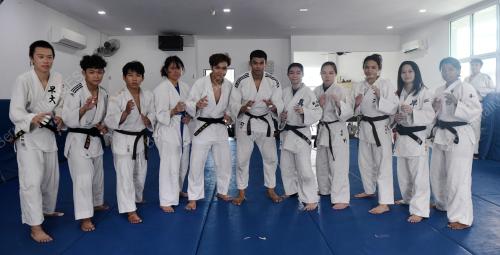 SUKMA JUDO