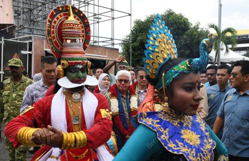 PESTA PONGGAL
