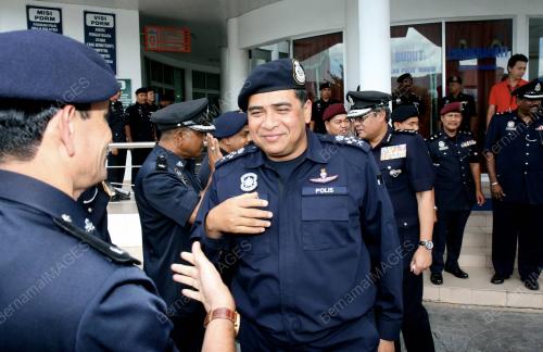 DATUK KHALID ABU BAKAR