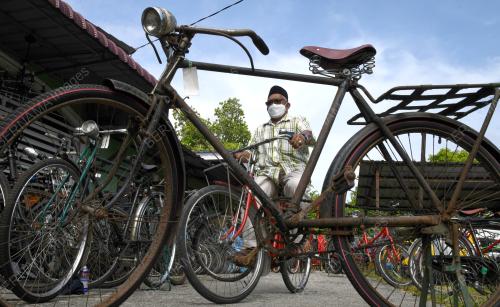 KOLEKSI BASIKAL KLASIK