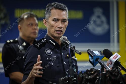 DATUK MOHD SHUHAILY MOHD ZAIN