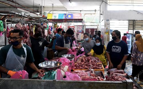 TINJAUAN PERSIAPAN AIDILADHA