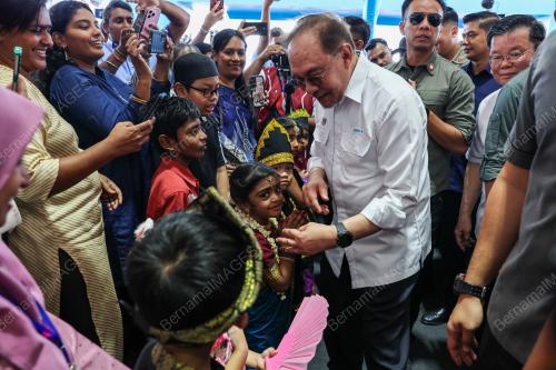 DATUK SERI ANWAR IBRAHIM