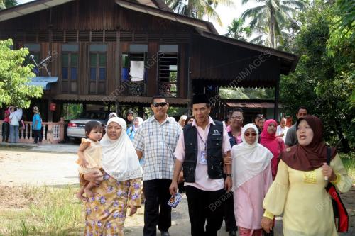 PILIHAN RAYA KECIL DUN PERMATANG PASIR