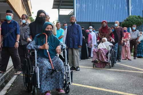 PILIHAN RAYA UMUM KE-15