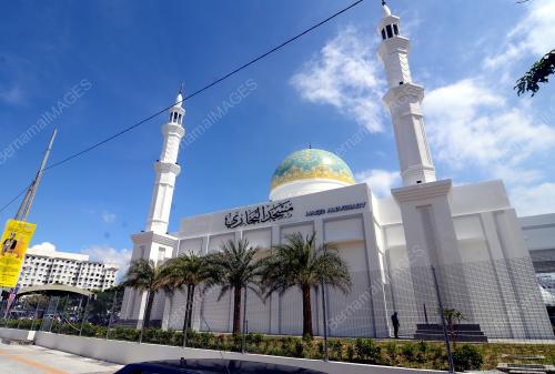 MASJID AL BUKHARY