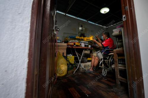 KRAF TANGAN FERI PULAU PINANG