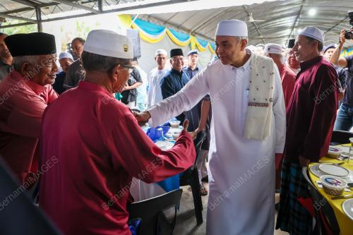 DATUK SERI DR AHMAD ZAHID HAMIDI