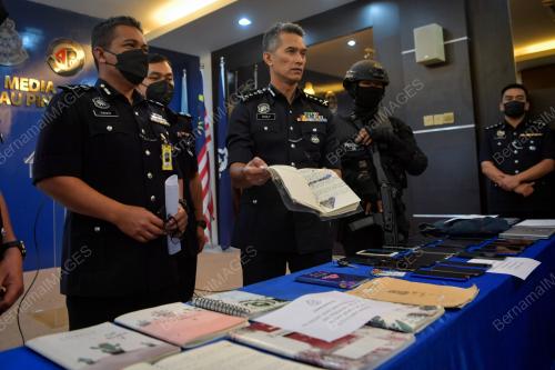 DATUK MOHD SHUHAILY MOHD ZAIN