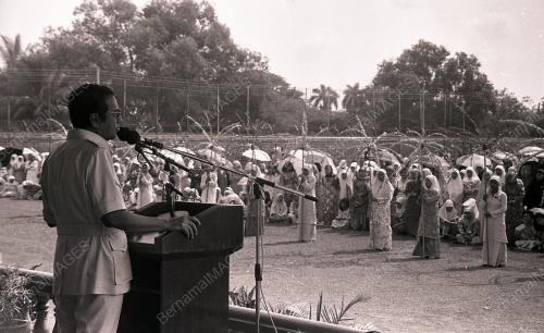 PM JUMPA PEGAWAI KERAJAAN